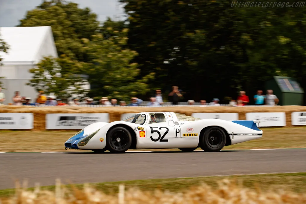 Goodwood Festival of Speed 2023